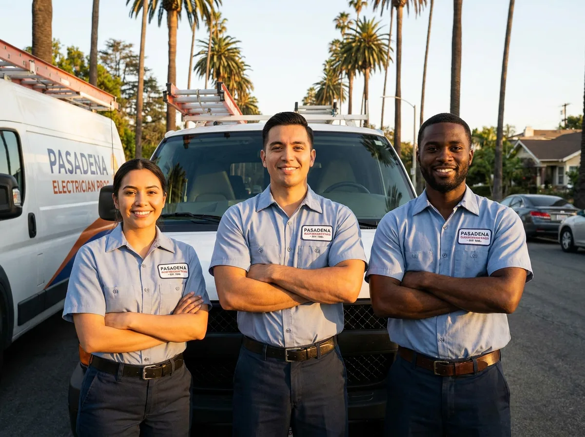 Electrician company in Penn Run, PA